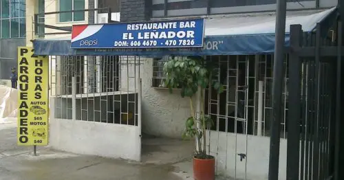 RESTUARANTE BAR EL LENADOR RESTUARANTE BAR EL LENADOR